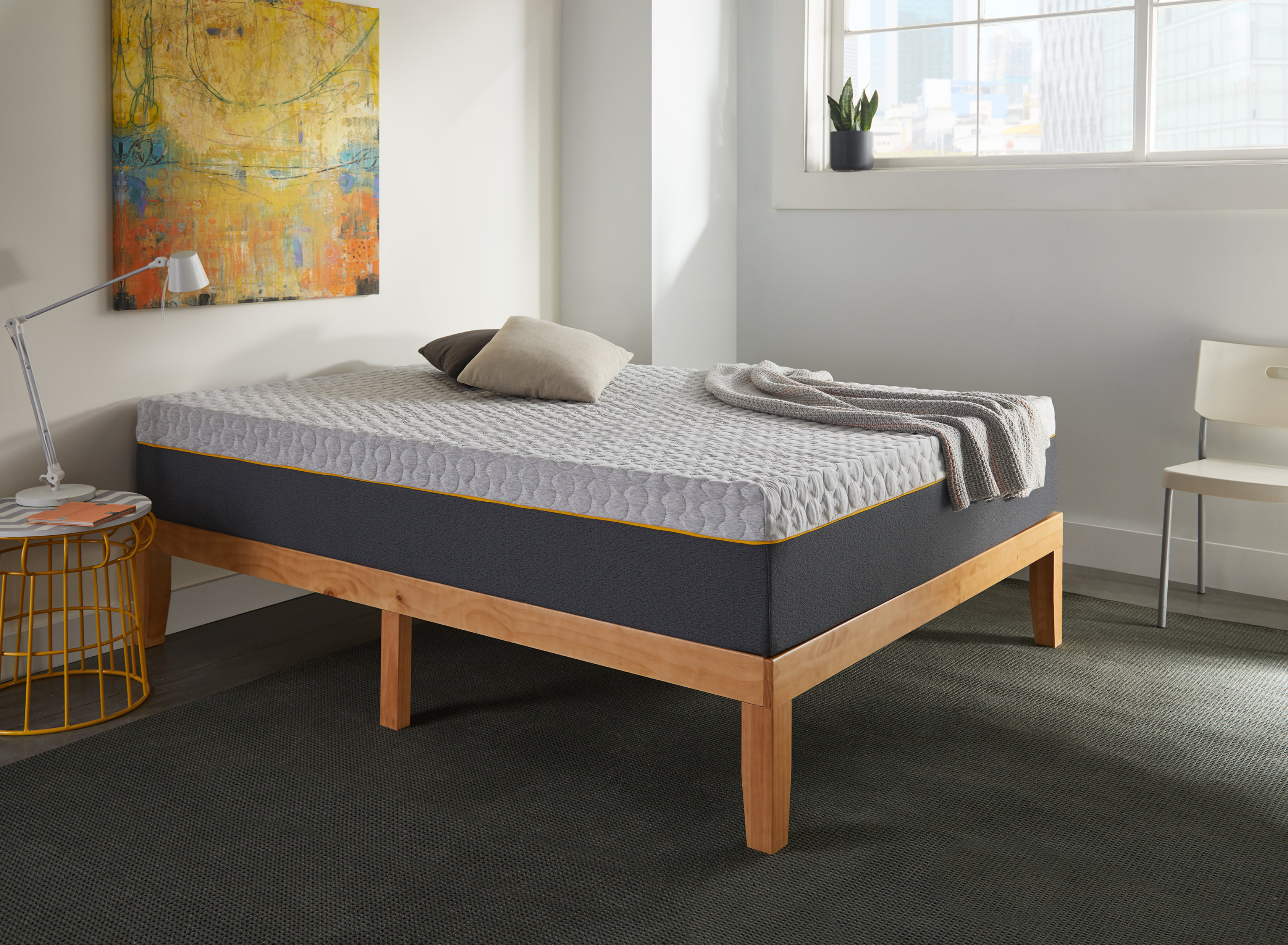 early bird 12 hybrid mattress